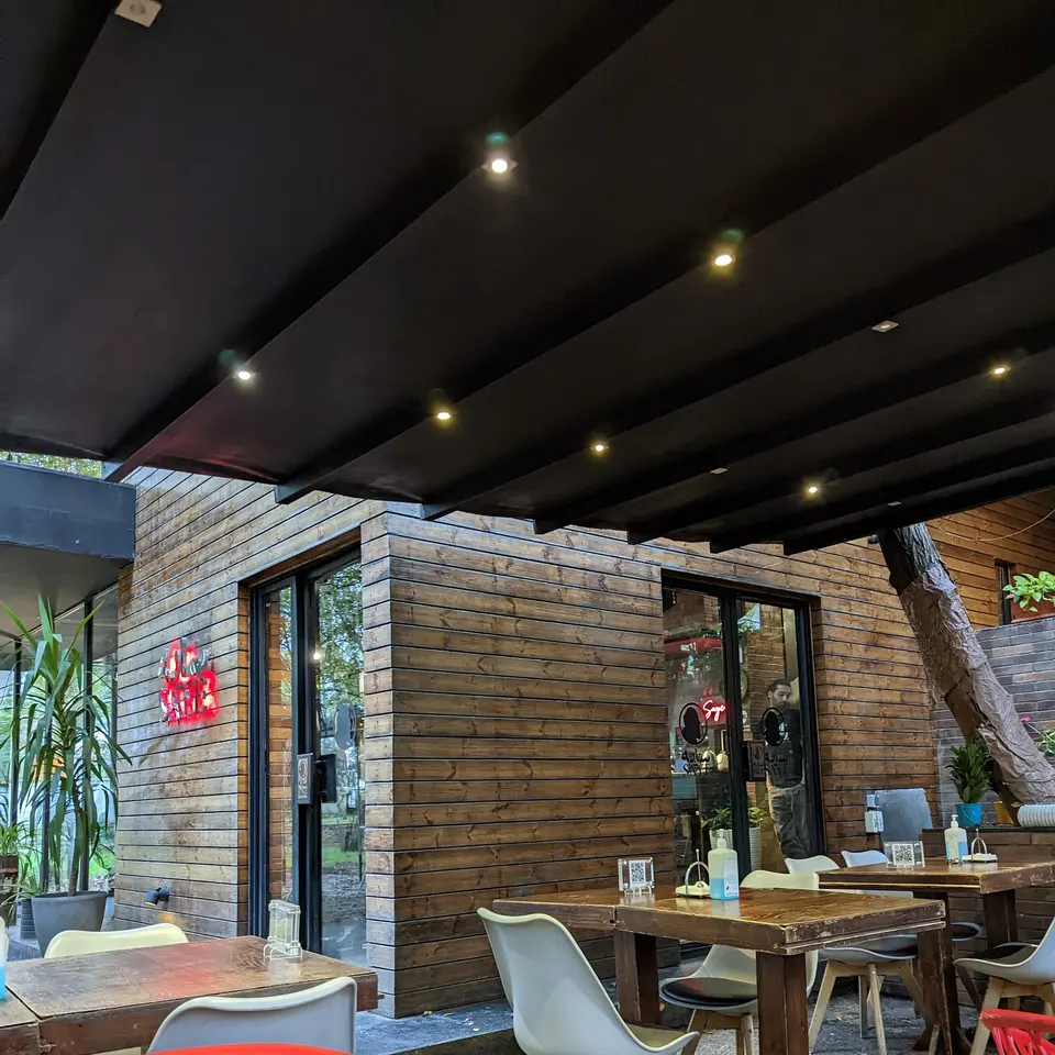 Saye Book Café