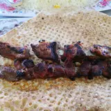 چلو کبابی گلپایگانی.