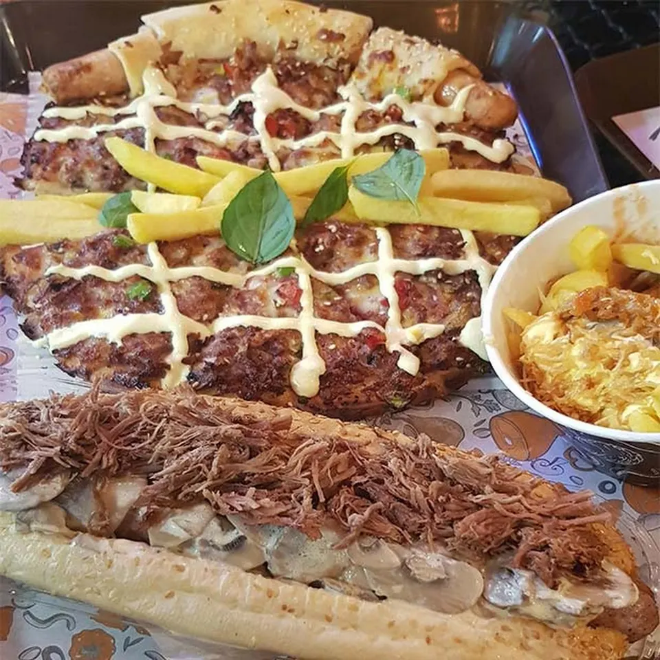 Shila Fast Food