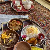 رستوران سنتی خانه پدری