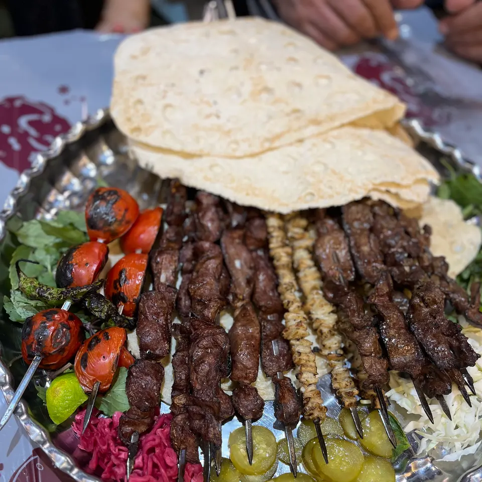 Ziba Kabab
