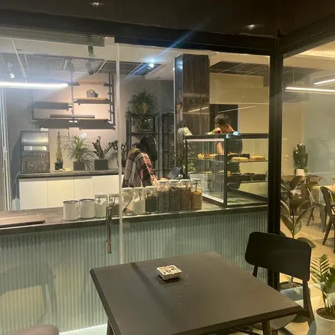 Vohu Coffee