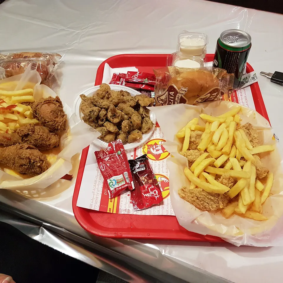 Albaik Fast Food