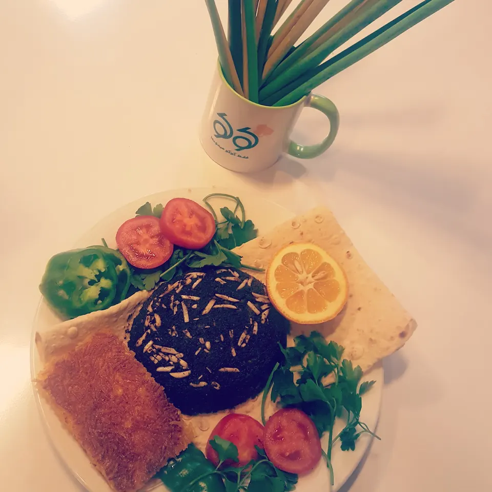 غذای خانگی کوکو