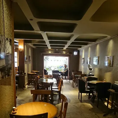 Duke Coffee Shop