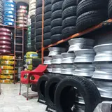Sohrab Moradi Tire Shop