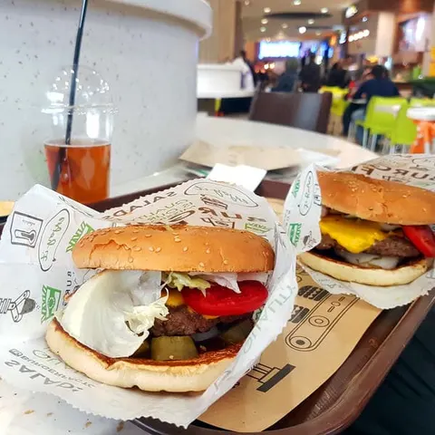 Burger Factory