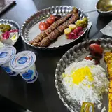 رستوران گلستان