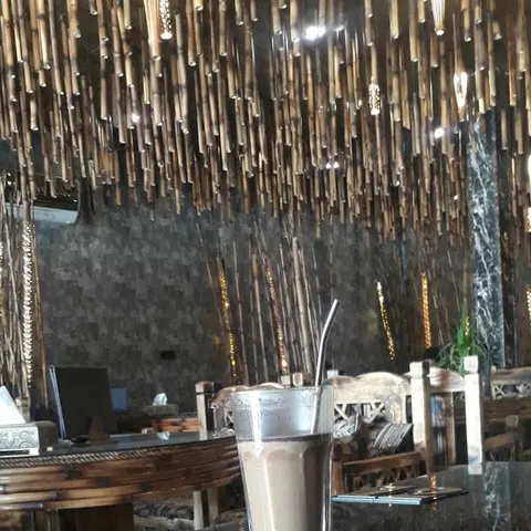 Bamboo Cafe