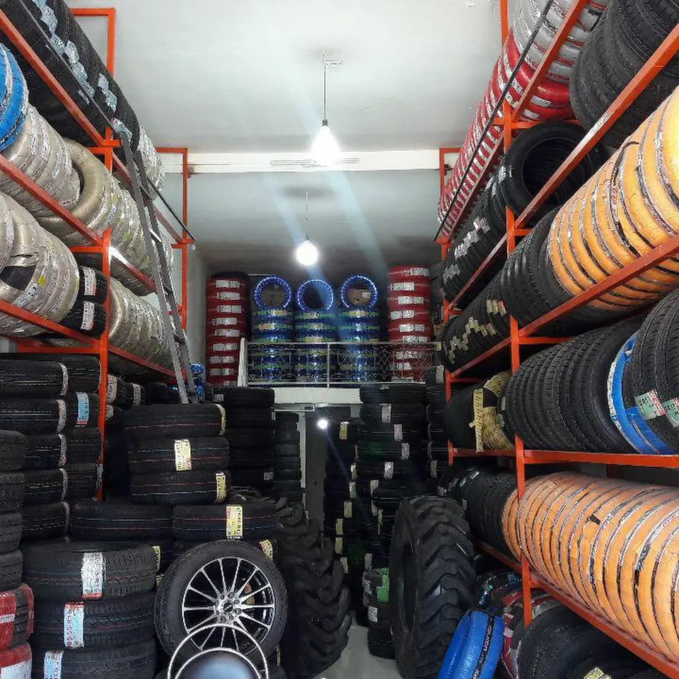 Tire Shop نمایندگی لاستیک