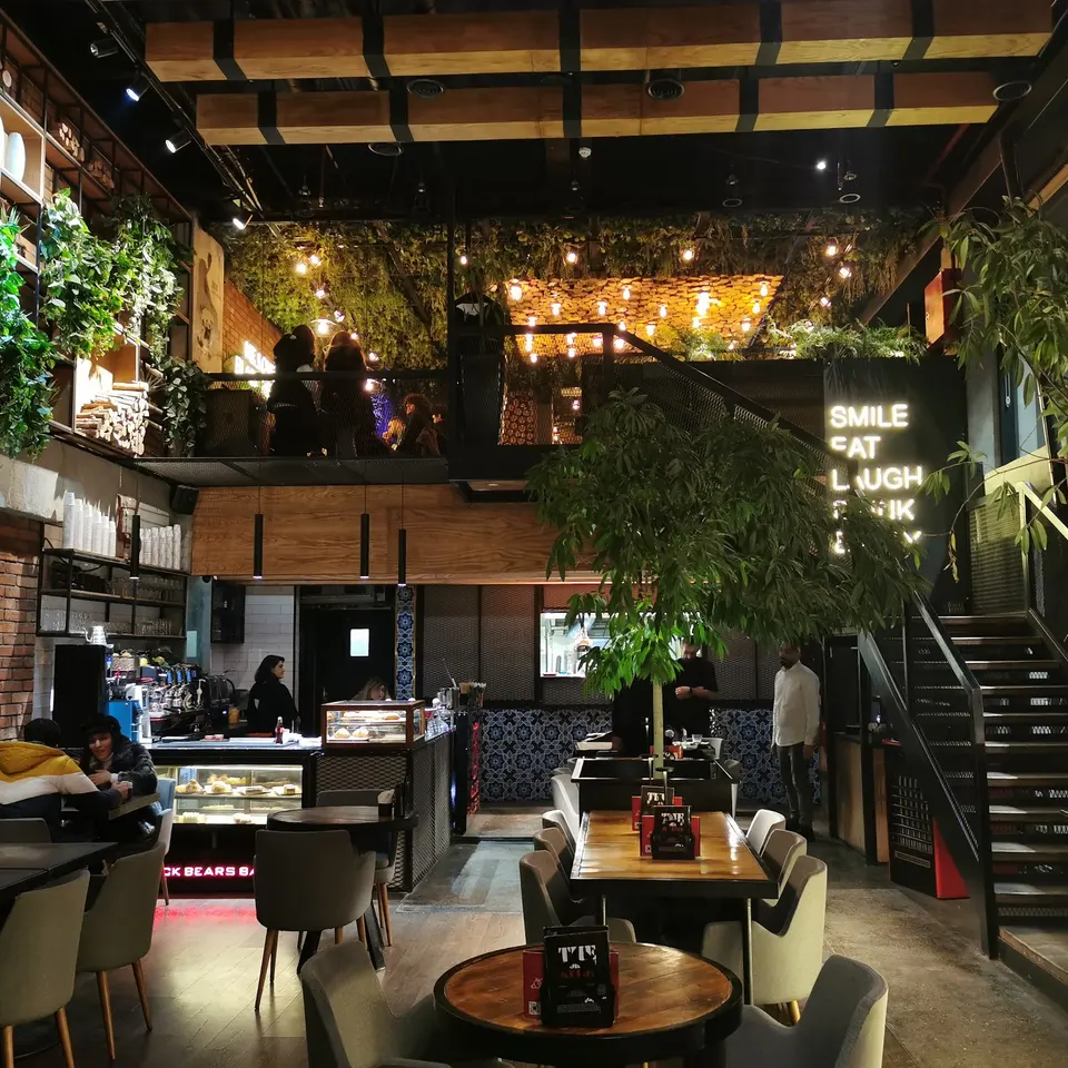 Black Bears Cafe