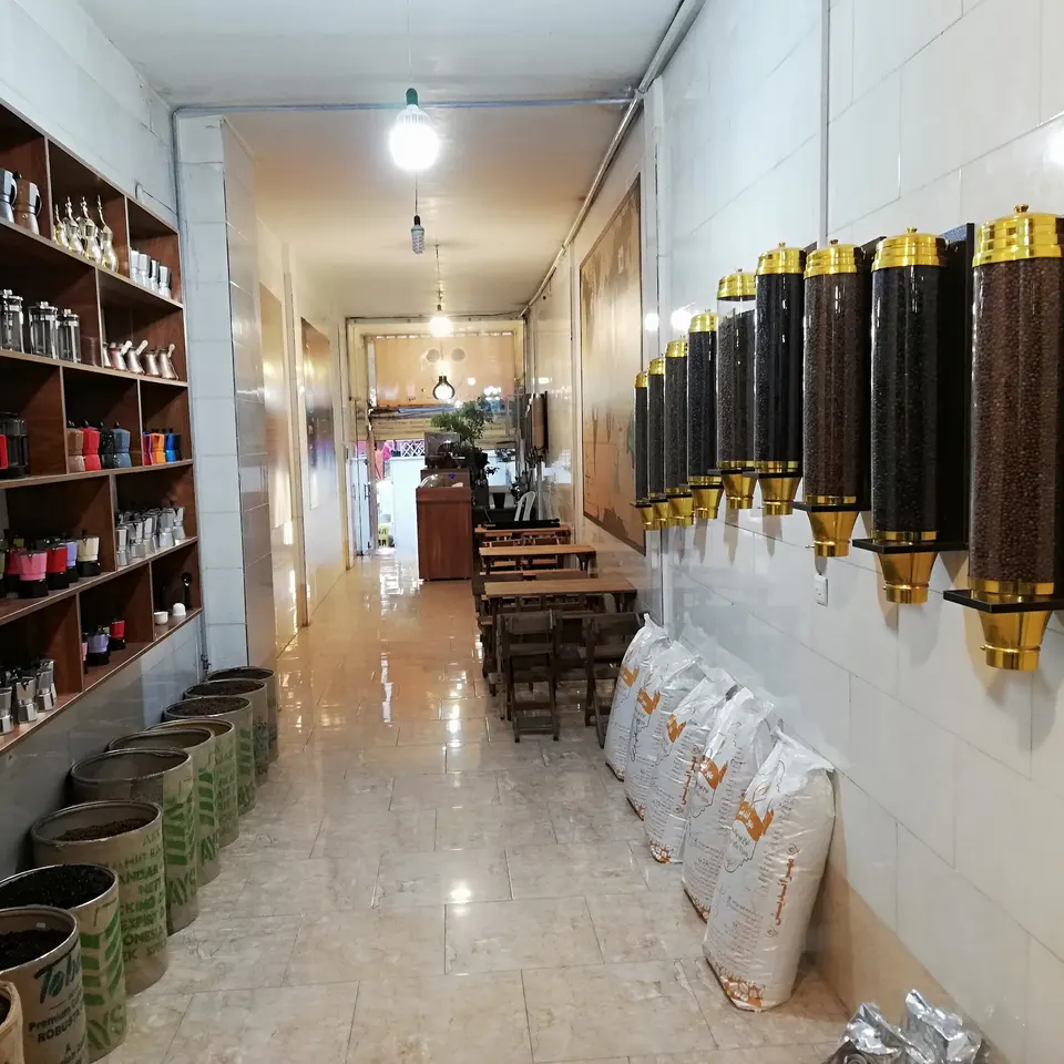 Narvan Coffee