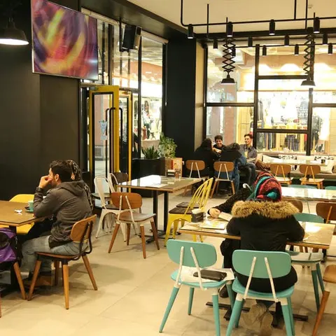 Moham Cafe