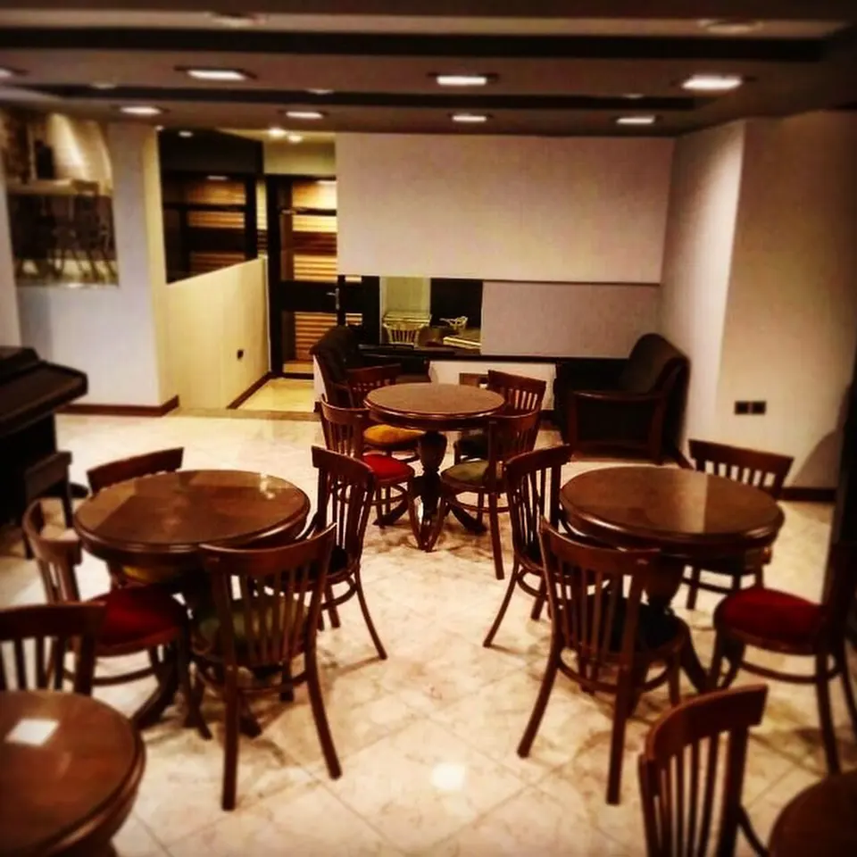 Cafe In