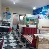 رستوران برف آبعلی