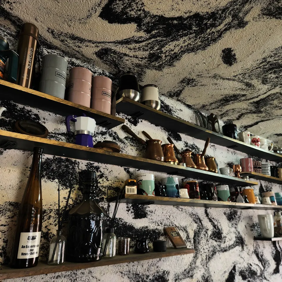 کافه صفاییه