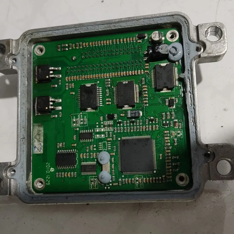 تعمیرات تخصصی ایسیو ECU CHECK