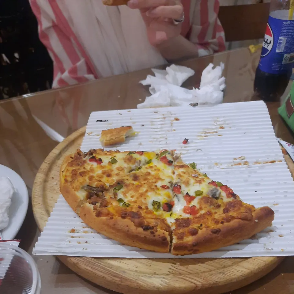 Shelman Pizza