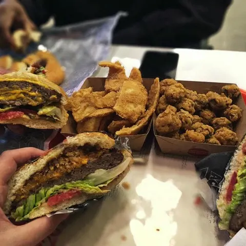 Ace Burger