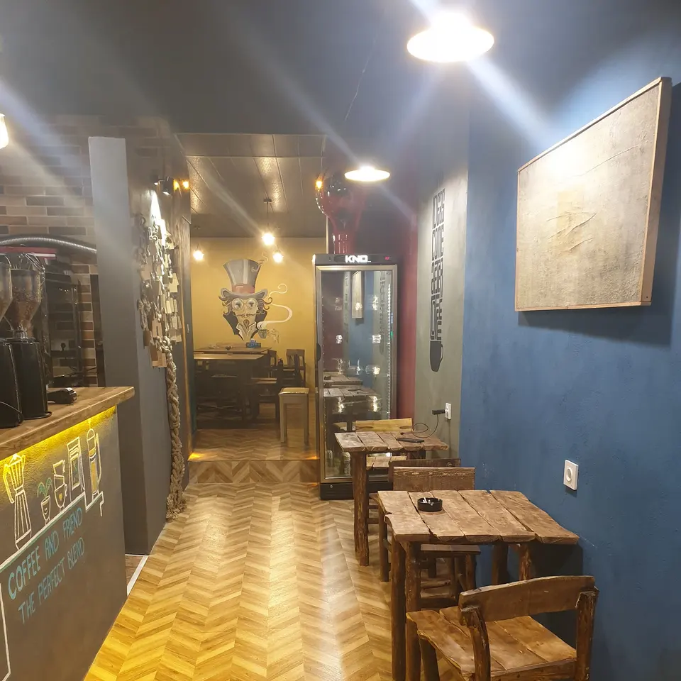 Idea cafe