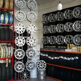 فروشگاه لاستیک حسن افشار