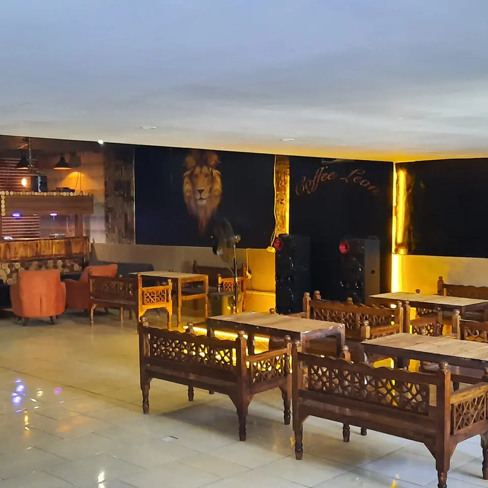 cafe leon