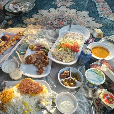 Barjasteh Restaurant