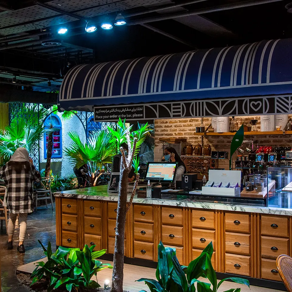 Denja Cafe Restaurant