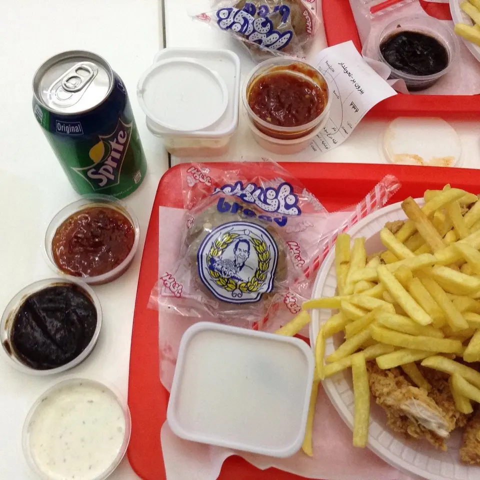 Khoroos Fried Chicken