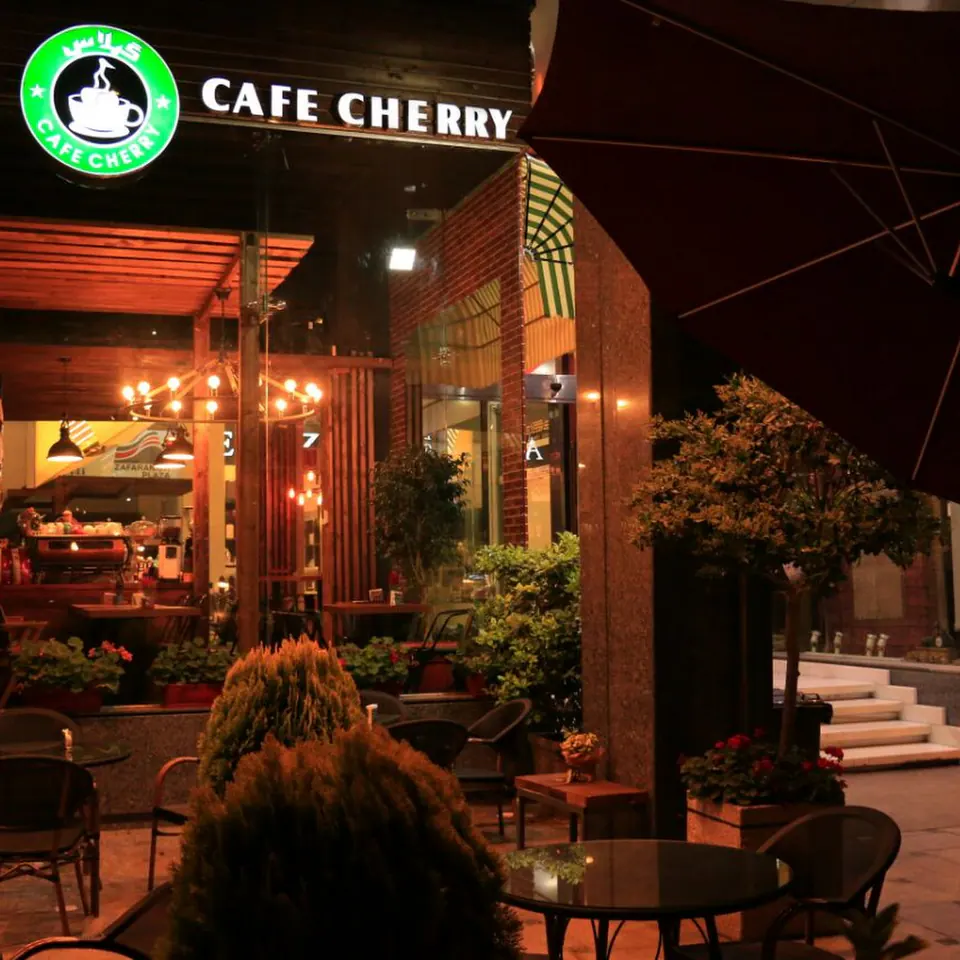 Cherry Café