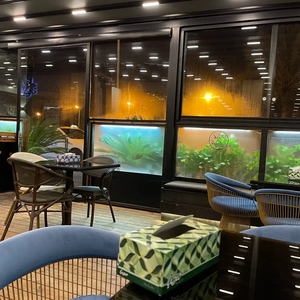Kish Cafe Bistro
