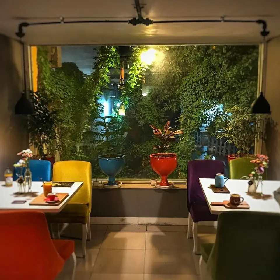Rhino Café