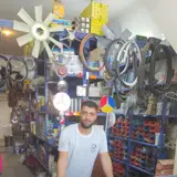 لوازم مرسدس بنز، رسول نادری