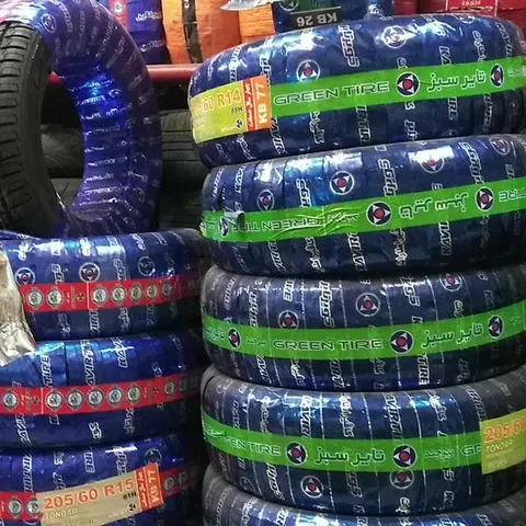 لاستیک فروشی و آپاراتی (اقبال)