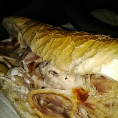 Bijan Hotdog