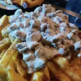 باغ رستوران ابرون