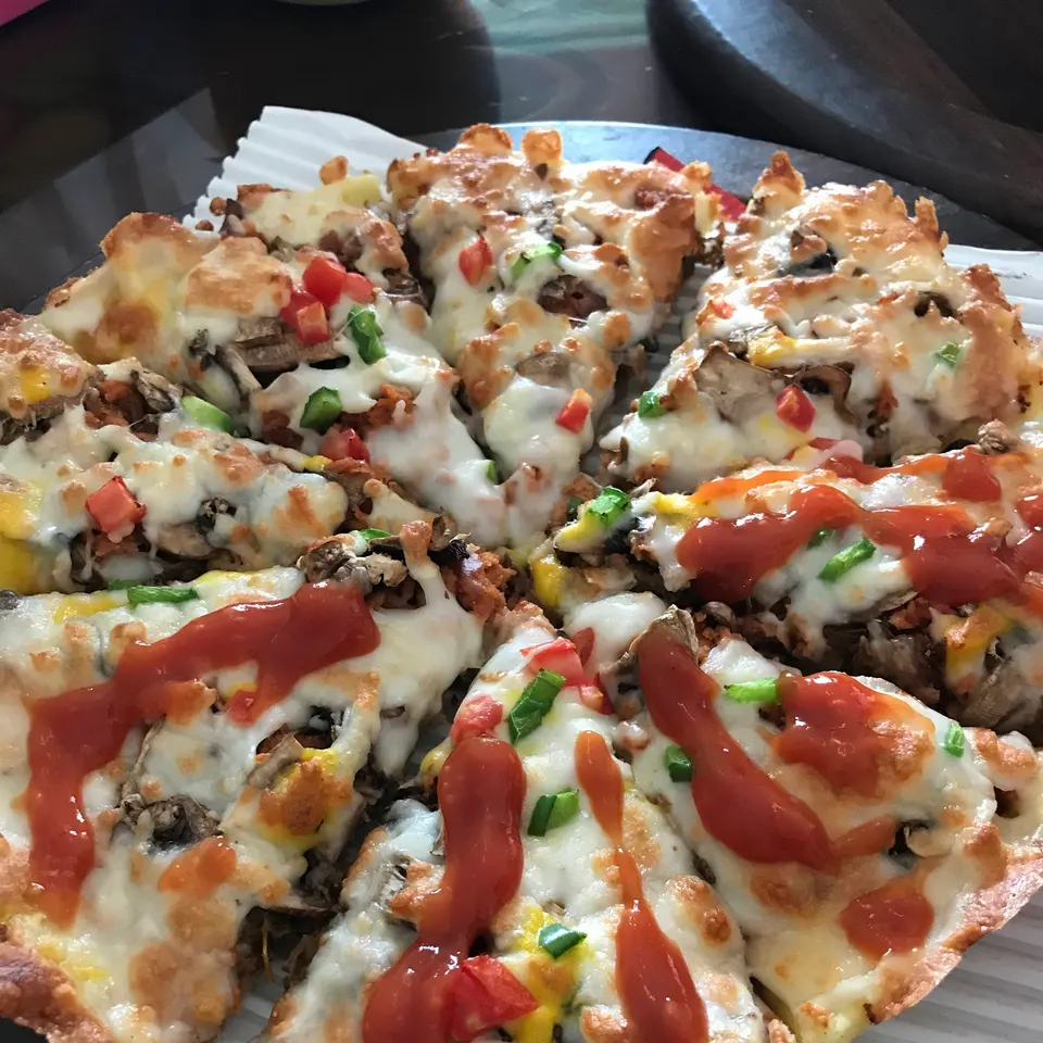 Puzzle Pizza