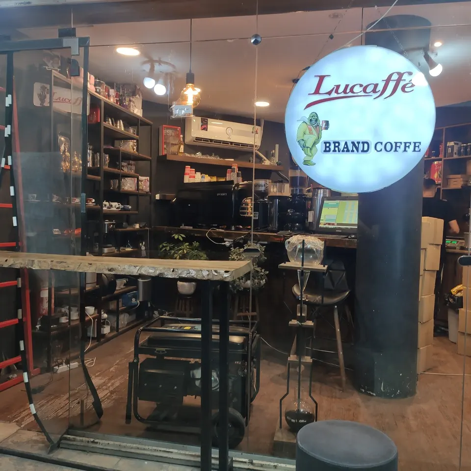 Brand Coffee