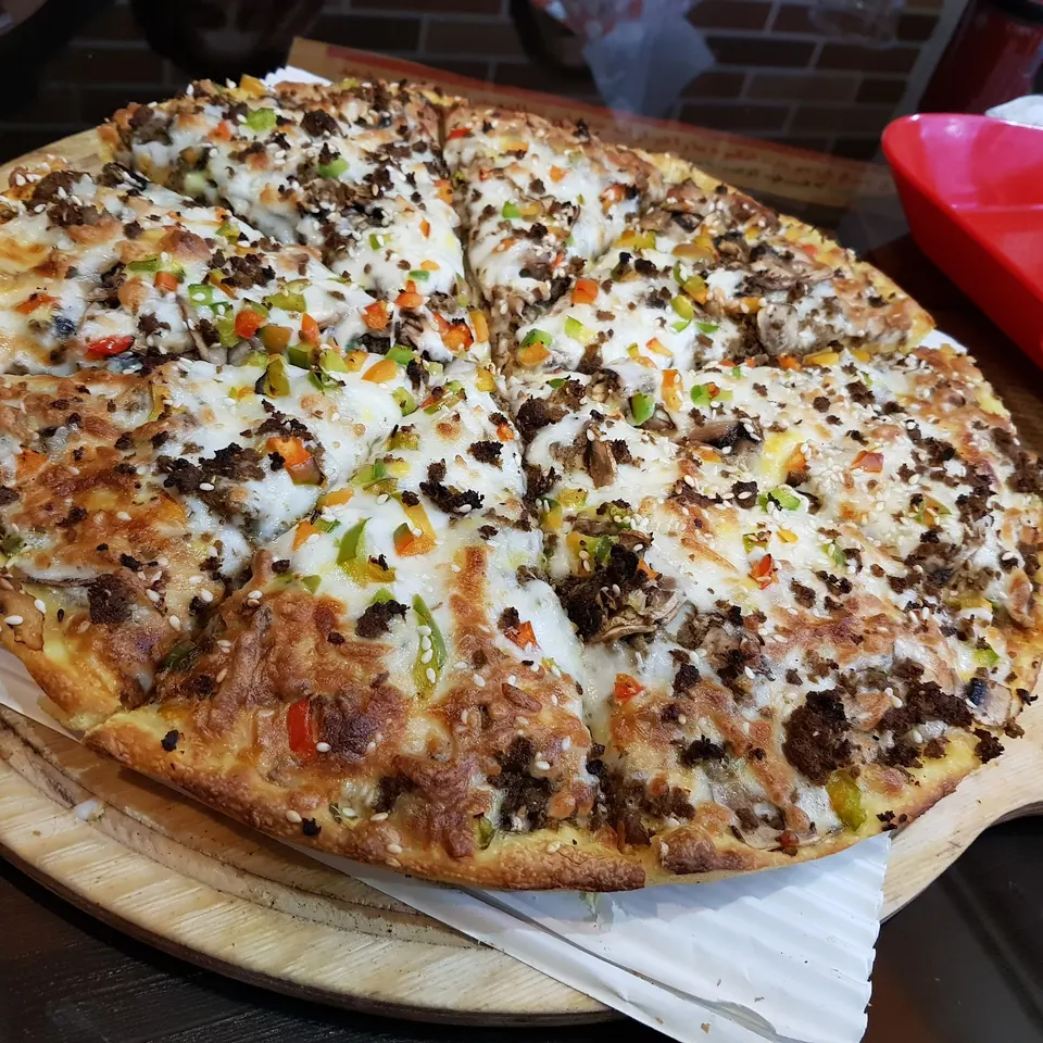 Anzan Fast Food