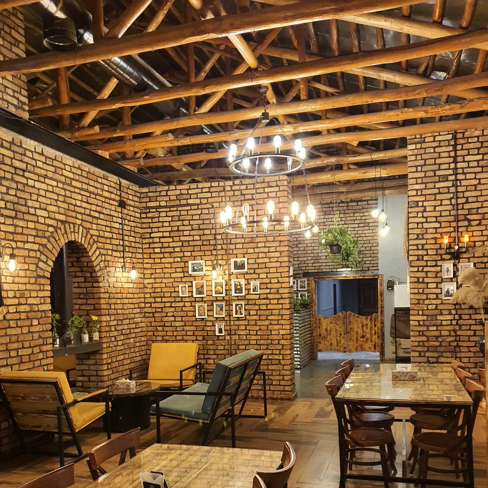 Fourgarden Cafe