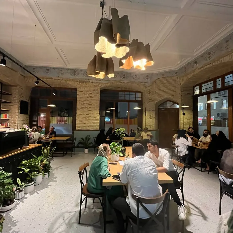 Ahali Cafe