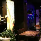 کافی شاپ تمشک آبی
