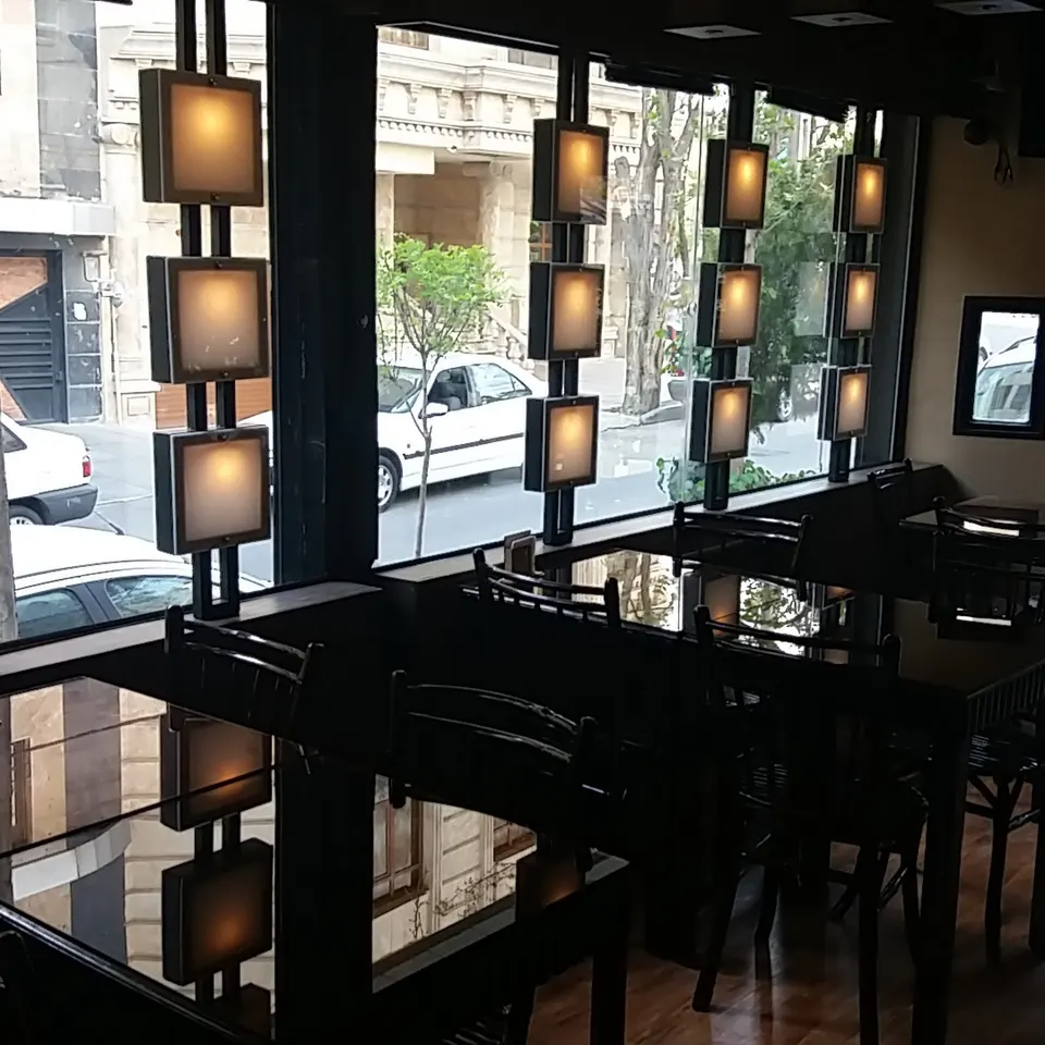 Cafe shokolat