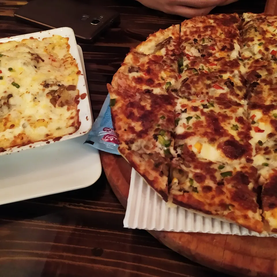 Abbas Agha Fast Food
