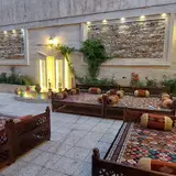 رستوران تخت طاووس