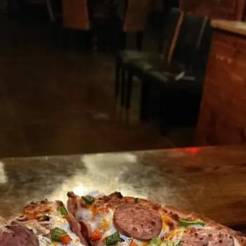 Saman Pizza