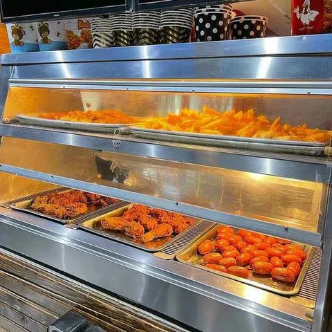 تاکوبار سوخاری کیلویی