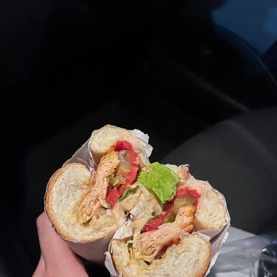 Rafik Armenian Sandwich Shop
