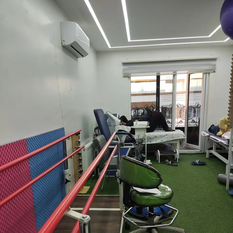فیزیوتراپی تخصصی انرژی
