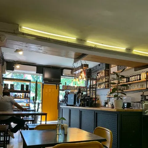 El Cafe
